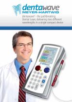 Dental laser DENTAWAVE-1