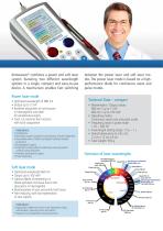 Dental laser DENTAWAVE-2