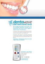 Dental laser DENTAWAVE-4