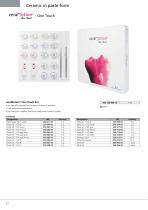 The complete ceramic system.-4