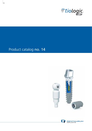 Product Catalog 2018/2019.