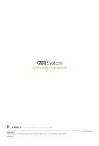 GBR system GSPS-1304 - 16