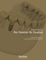 Introduction of Dentium 2014 - 2