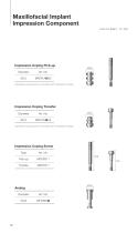 Maxillofacial Implant - 12