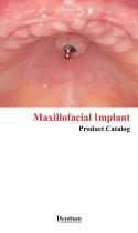 Maxillofacial Implant - 1