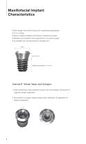 Maxillofacial Implant - 4