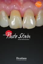 Paste Stain - 1