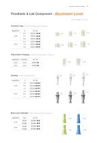 SimpleLine II Product - Dentium - PDF Catalogs | Technical Documentation