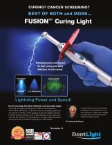 The Most Powerful and Versatile Curing Light - 1