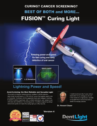 The Most Powerful and Versatile Curing Light