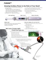 The Most Powerful and Versatile Curing Light - 2