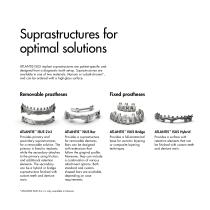 ATLANTIS? ISUS ? the benchmark for CAD/CAM suprastructures - 4