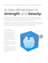 CEREC Cercon 4D™ Abutment Block-2