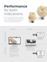 CEREC Cercon 4D™ Abutment Block-4