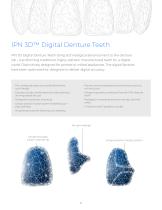 Mould Chart for Dental Professionals and Laboratories-11