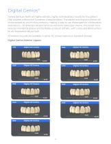 Mould Chart for Dental Professionals and Laboratories-4