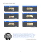 Mould Chart for Dental Professionals and Laboratories-5