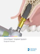 OmniTaper® Implant System