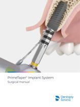 PrimeTaper® Implant System