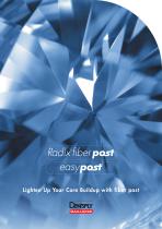 Radix fiber post-1
