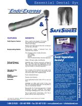 Endo-Express and SafeSiders