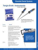 Tango-Endo ™  Instruments - 1