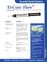 Ti-Core Flow Plus - 1