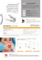 Dental LED Light Alya-3