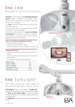 DENTAL LED LIGHT EVA - EVA CAM-4