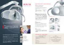 Dental LED Light Maia-2