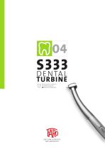 Dental Turbine S333-1