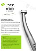 Dental Turbine S333-2