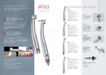 Dental Turbines MT02-2