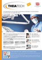 THE INNOVATIVE LED LIGHTING SYSTEM WHICH ENHANCES THE VIEW RANGE IN DENTAL PRACTICE WORKING AREA.-1