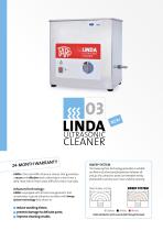 LINDA ULTRASONIC CLEANER-1