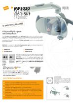 Medical LED Light MP 3020-2