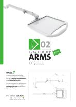 Tray Holder Arms-1