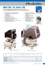 Compressed air generator systems for dentists and laboratories - 7