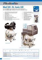 Compressed air generator systems for dentists and laboratories - 8