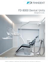 FD-8000 Dental Units-8