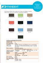 Patient Chair Technical Specification-2