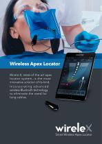 wireless Apex Locator