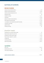 Range of products 2025 / 2026-2