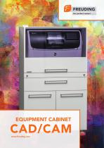 Equipment Cabinet CAD/CAM-1