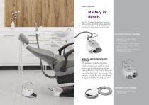 GALLANT Omnipratique dental unit-12