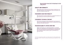 GALLANT Omnipratique dental unit-3