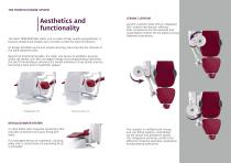 GALLANT Omnipratique dental unit-8