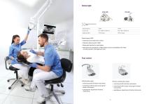 Gallant Pro dental unit-13