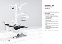 Gallant Pro dental unit-3