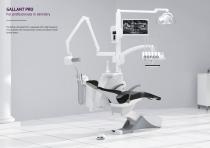 Gallant Pro dental unit-9